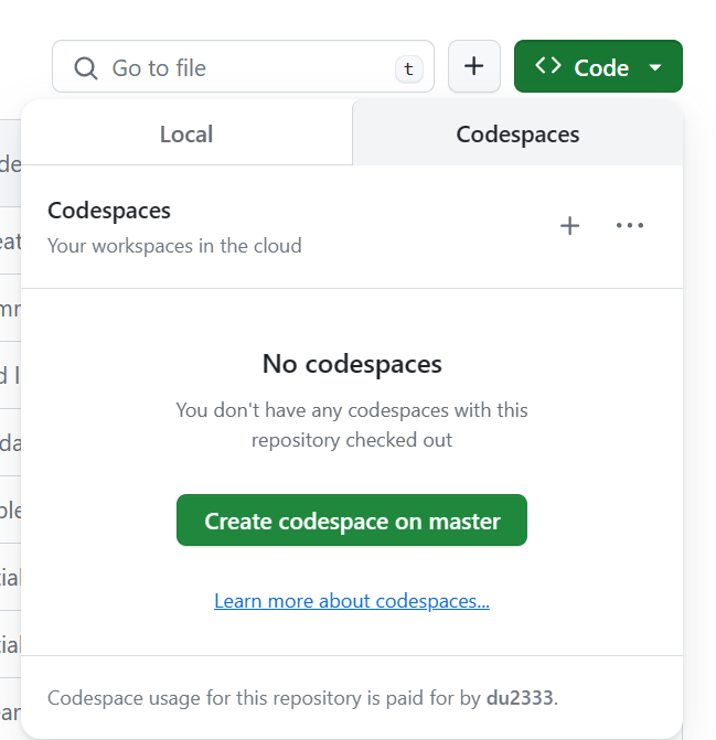 CodeSpace